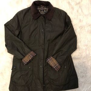 Barbour Jacket